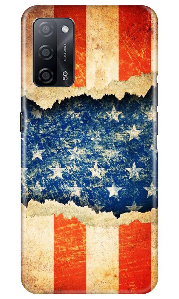 United Kingdom Mobile Back Case for Oppo A53s 5G (Design - 52) United Kingdom Case for Oppo A53s 5G