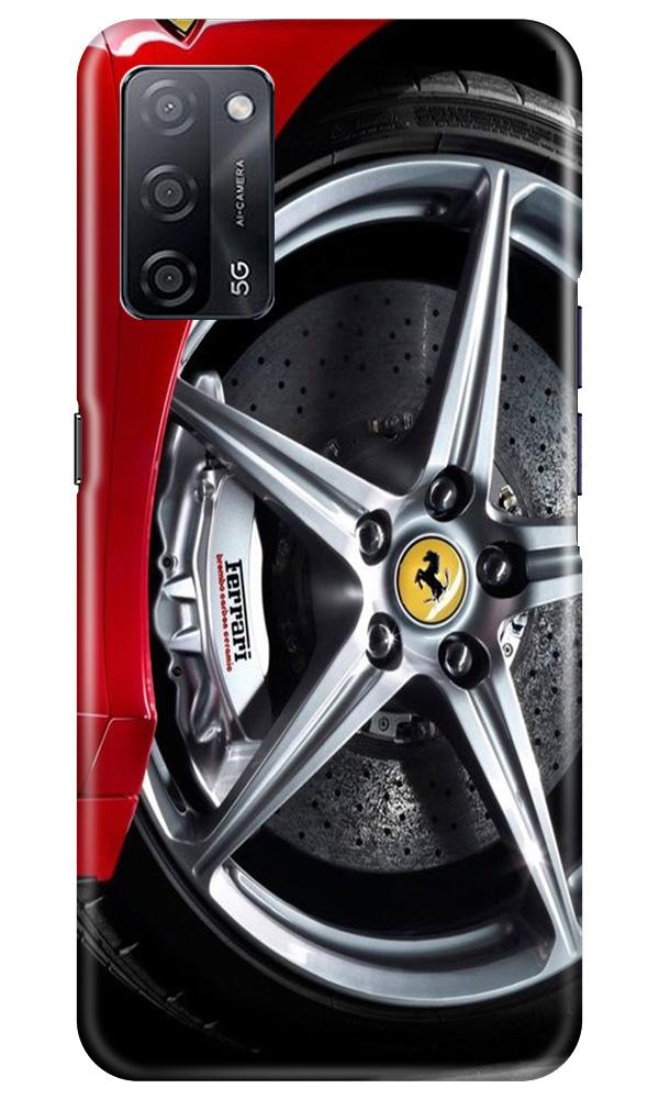 Ferari Mobile Back Case for Oppo A53s 5G (Design - 133) Ferari Case for Oppo A53s 5G (Design - 133)