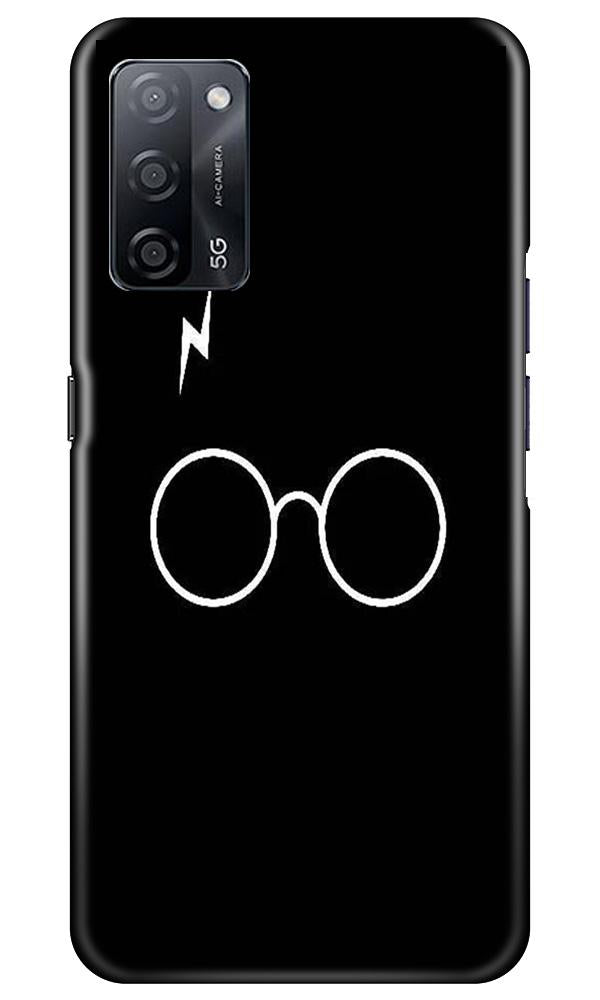 Harry Potter Mobile Back Case for Oppo A53s 5G (Design - 136) Harry Potter Case for Oppo A53s 5G (Design - 136)