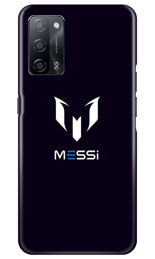 Messi Mobile Back Case for Oppo A53s 5G (Design - 158) Messi Case for Oppo A53s 5G (Design - 158)