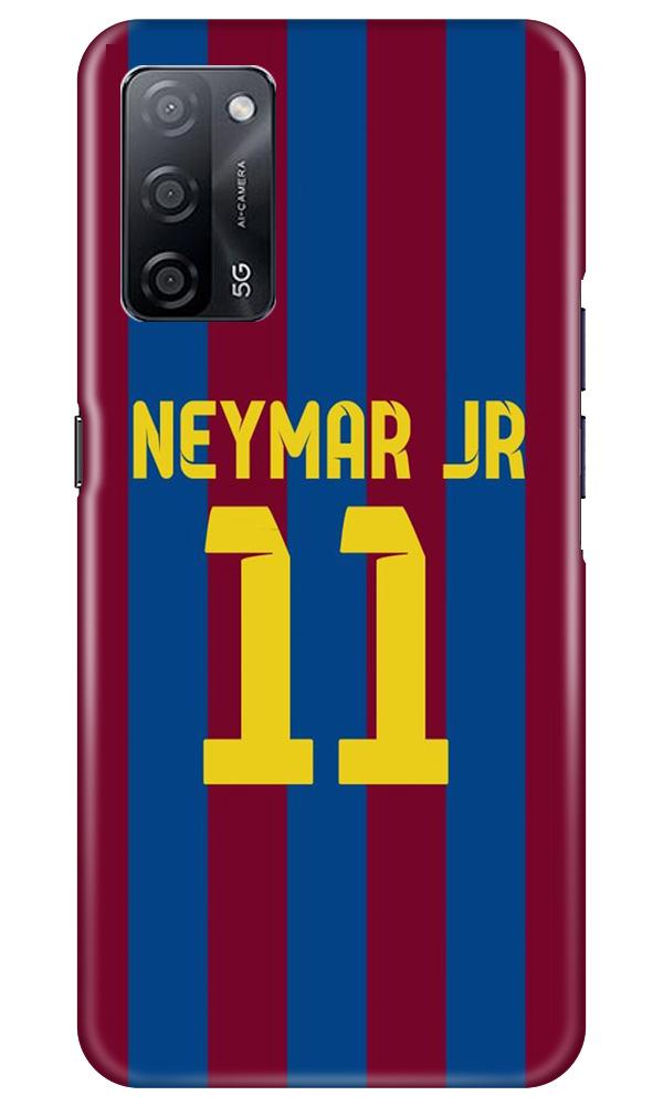 Neymar Jr Mobile Back Case for Oppo A53s 5G (Design - 162) Neymar Jr Case for Oppo A53s 5G (Design - 162)
