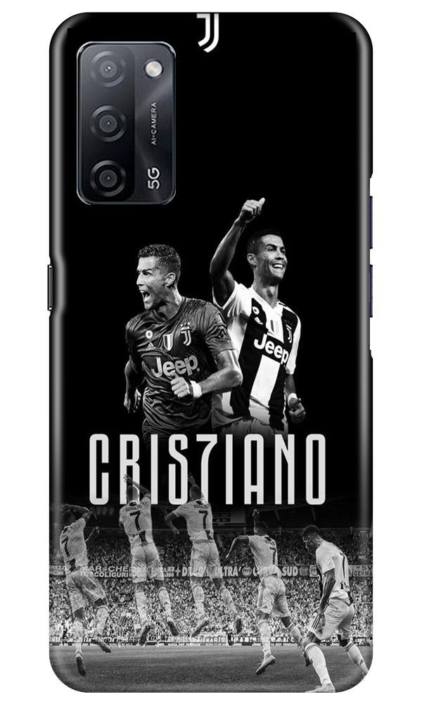 Cristiano Mobile Back Case for Oppo A53s 5G (Design - 165) Cristiano Case for Oppo A53s 5G (Design - 165)