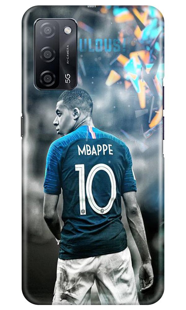 Mbappe Mobile Back Case for Oppo A53s 5G (Design - 170) Mbappe Case for Oppo A53s 5G (Design - 170)