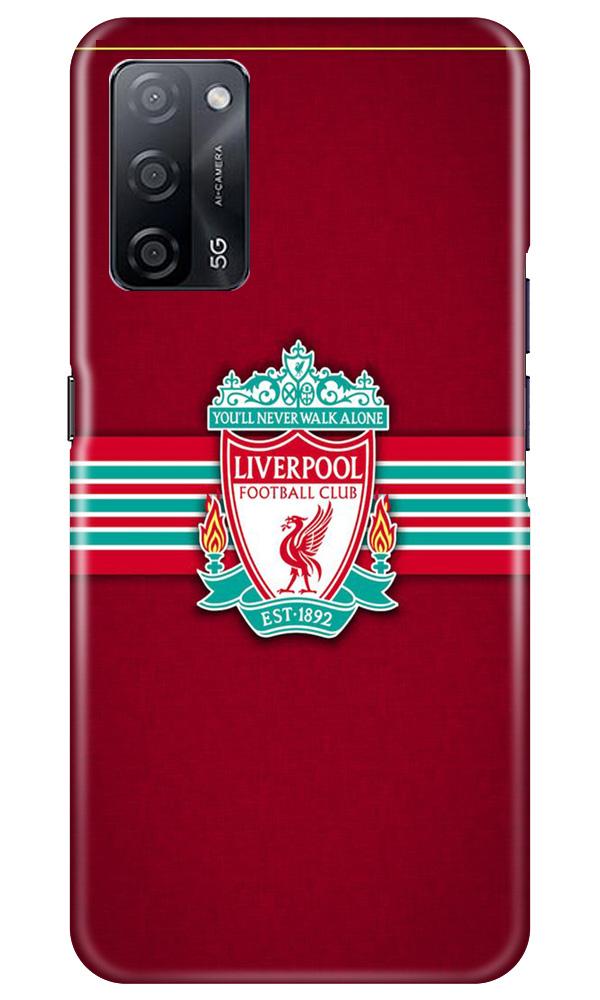 Liverpool Mobile Back Case for Oppo A53s 5G (Design - 171) Liverpool Case for Oppo A53s 5G (Design - 171)