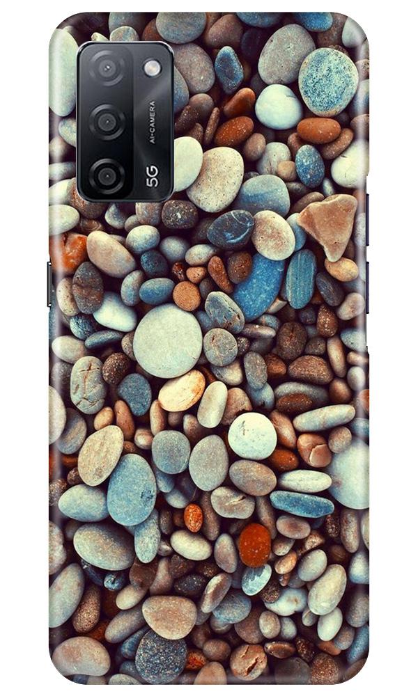 Pebbles Mobile Back Case for Oppo A53s 5G (Design - 205) Pebbles Case for Oppo A53s 5G (Design - 205)