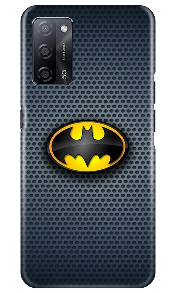 Batman Mobile Back Case for Oppo A53s 5G (Design - 244) Batman Case for Oppo A53s 5G (Design No. 244)