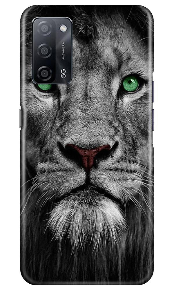 Lion Mobile Back Case for Oppo A53s 5G (Design - 272) Lion Case for Oppo A53s 5G (Design No. 272)