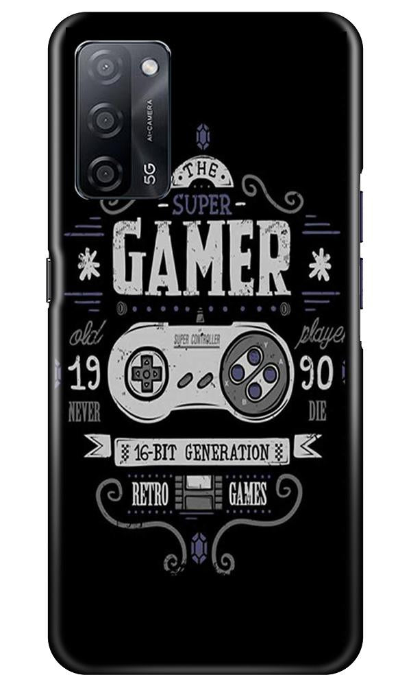Gamer Mobile Back Case for Oppo A53s 5G (Design - 330) Gamer Mobile Back Case for Oppo A53s 5G (Design - 330)