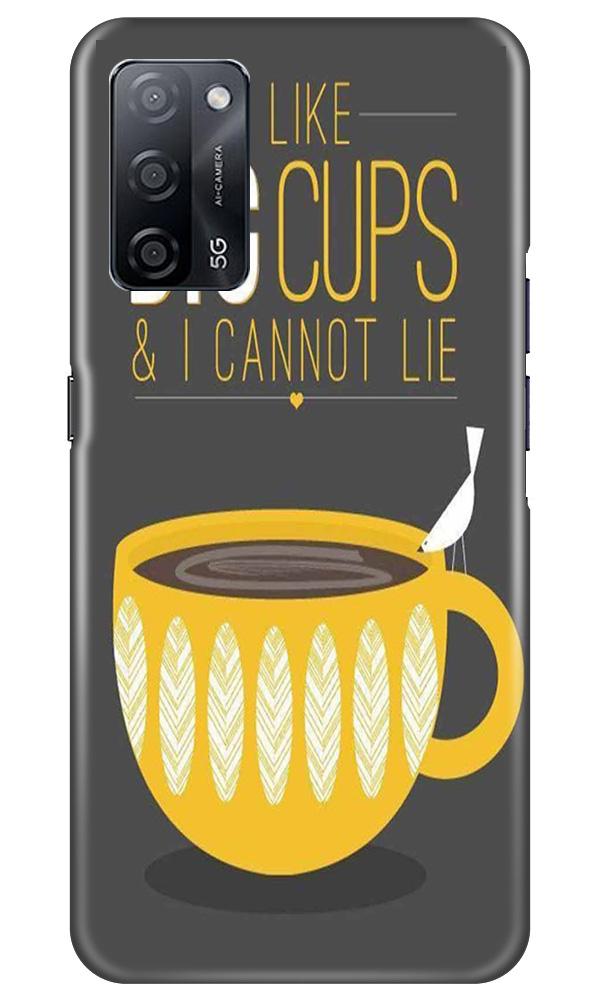 Big Cups Coffee Mobile Back Case for Oppo A53s 5G (Design - 352) Big Cups Coffee Mobile Back Case for Oppo A53s 5G (Design - 352)