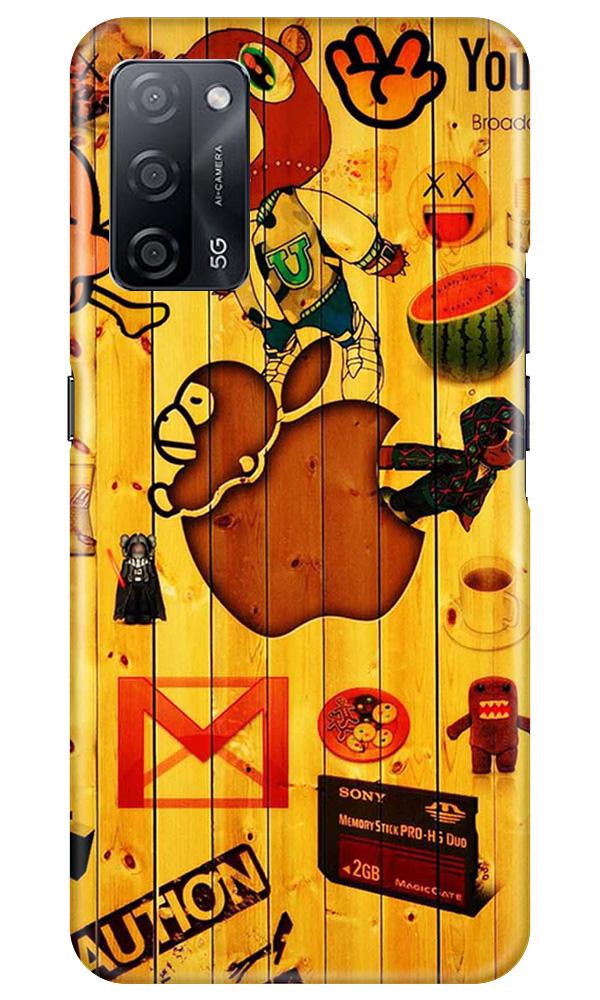 Wooden Texture Mobile Back Case for Oppo A53s 5G (Design - 367) Wooden Texture Mobile Back Case for Oppo A53s 5G (Design - 367)