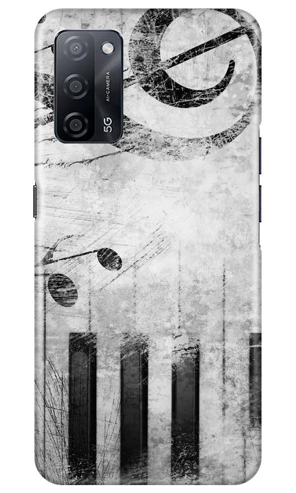 Music Mobile Back Case for Oppo A53s 5G (Design - 394) Music Mobile Back Case for Oppo A53s 5G (Design - 394)