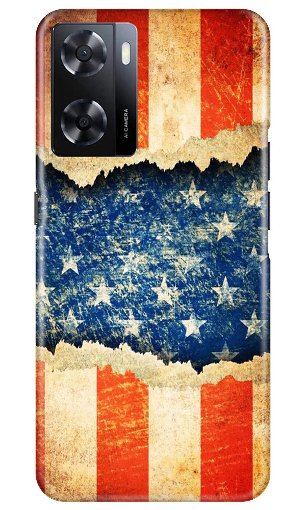United Kingdom Mobile Back Case for Oppo A57 2022 (Design - 52) United Kingdom Case for Oppo A57 2022