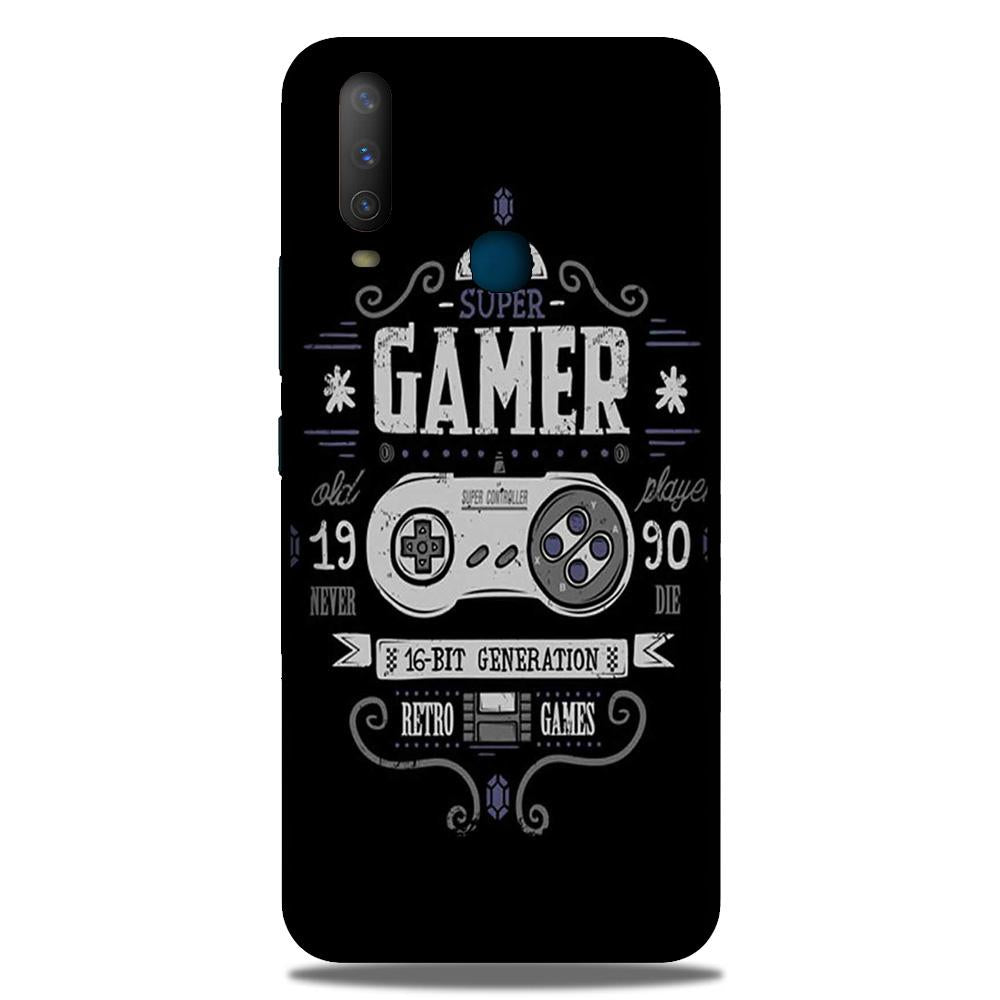 Gamer Mobile Back Case for Samsung Galaxy A20s (Design - 330) Gamer Mobile Back Case for Samsung Galaxy A20s (Design - 330)