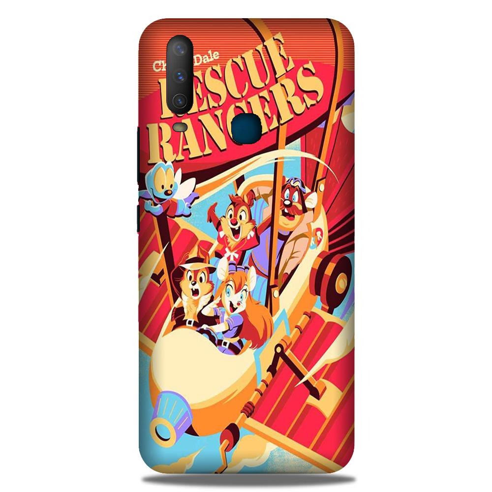 Rescue Rangers Mobile Back Case for Samsung Galaxy A60 (Design - 341) Rescue Rangers Mobile Back Case for Samsung Galaxy A60 (Design - 341)