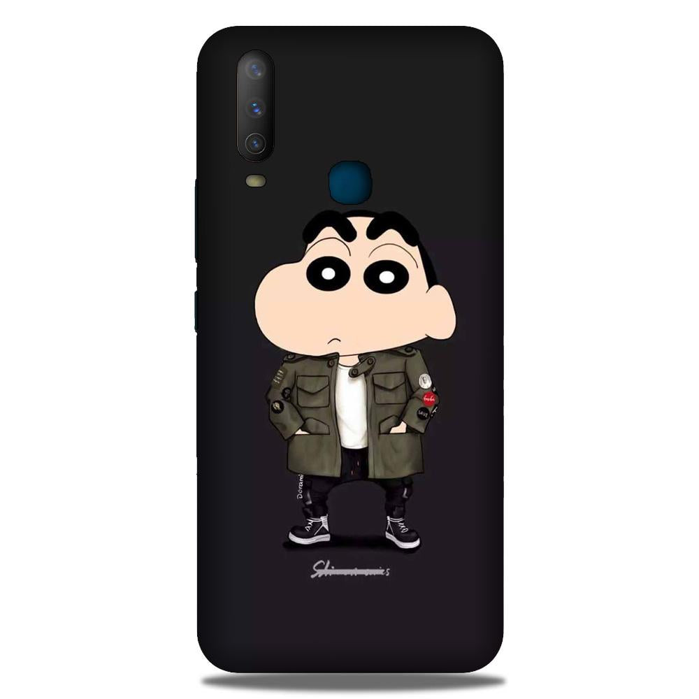Shin Chan Mobile Back Case for Samsung Galaxy A60 (Design - 391) Shin Chan Mobile Back Case for Samsung Galaxy A60 (Design - 391)