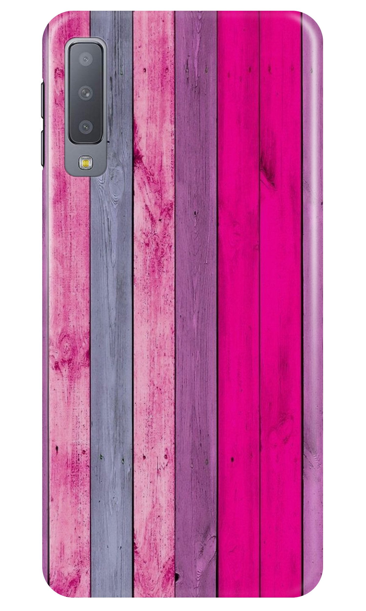 Wooden look Case for Samsung Galaxy A70