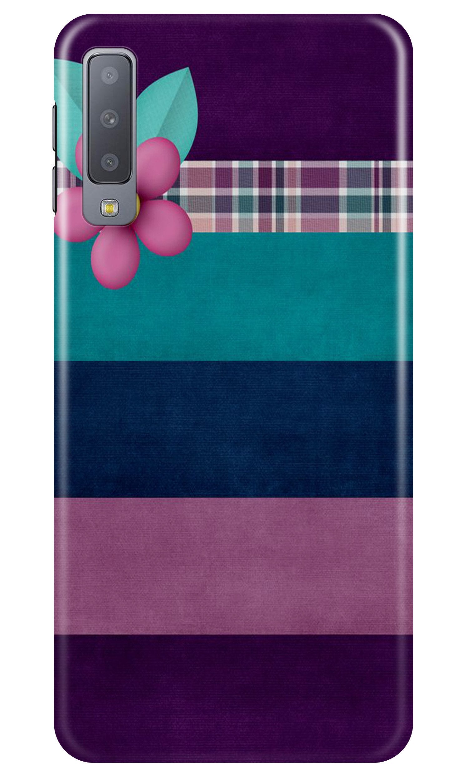 Purple Blue Case for Xiaomi Mi A3 Purple Blue Case for Xiaomi Mi A3