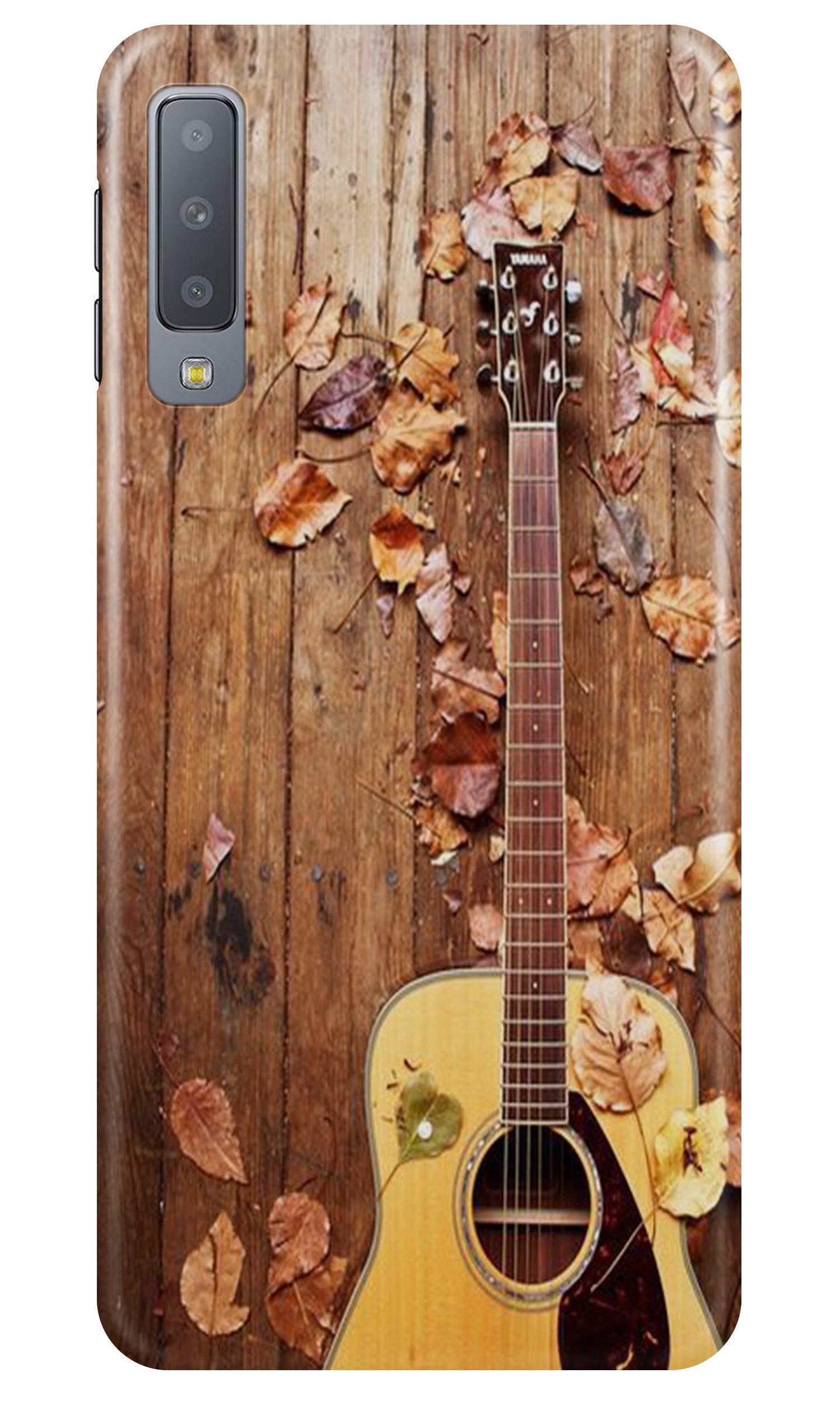 Guitar Case for Samsung Galaxy A70