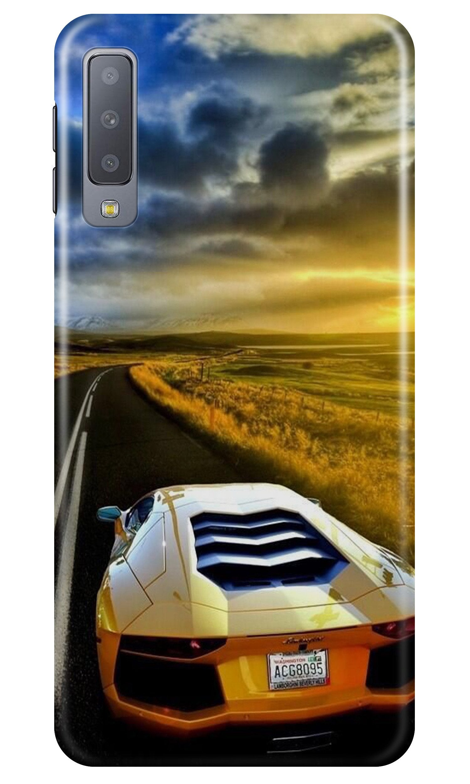 Car lovers Case for Galaxy A7 (2018) Car lovers Case for Galaxy A7 (2018)