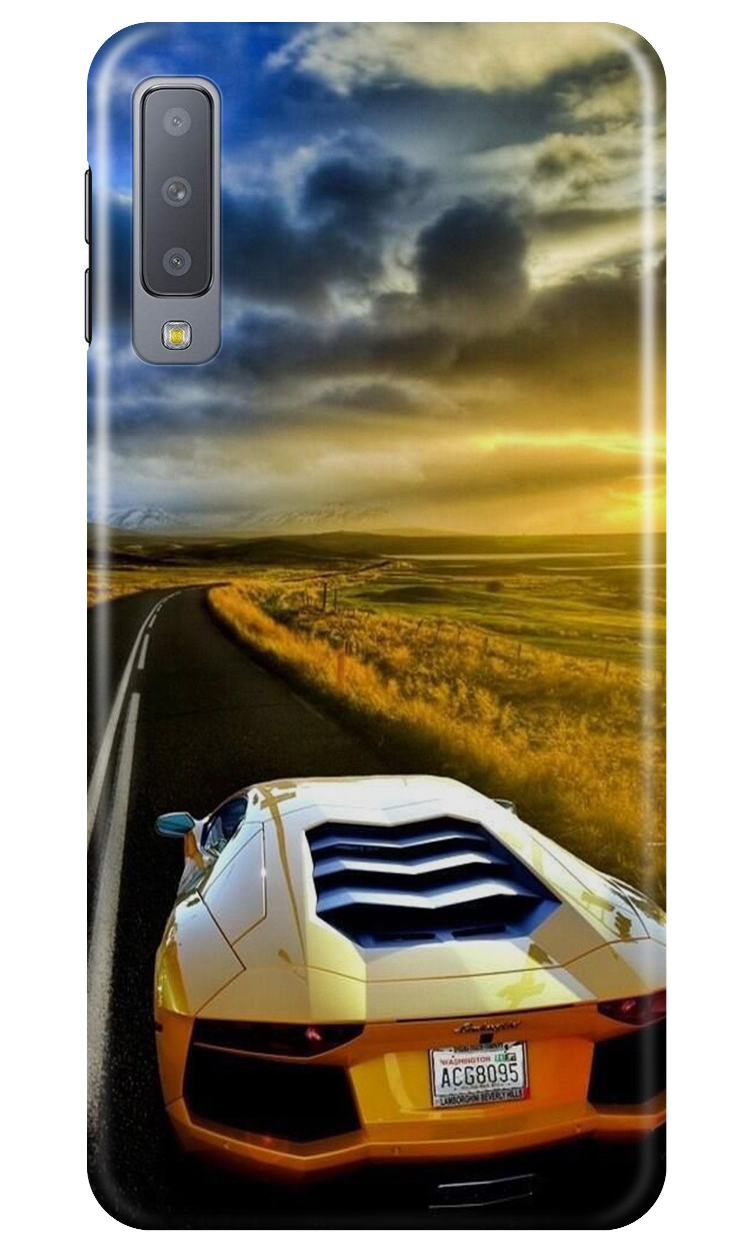 Car lovers Case for Samsung Galaxy A70