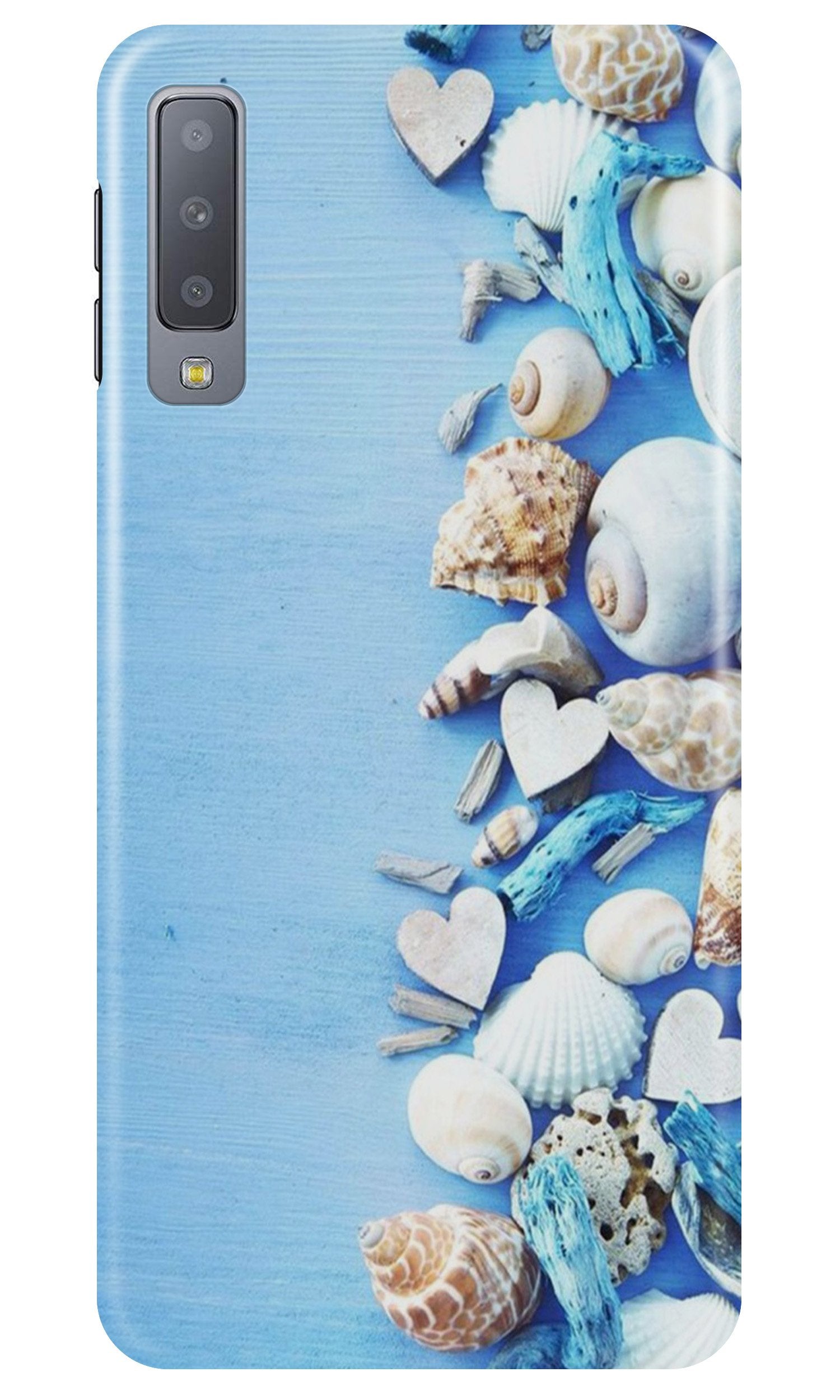 Sea Shells2 Case for Samsung Galaxy A70 Sea Shells2 Case for Samsung Galaxy A70