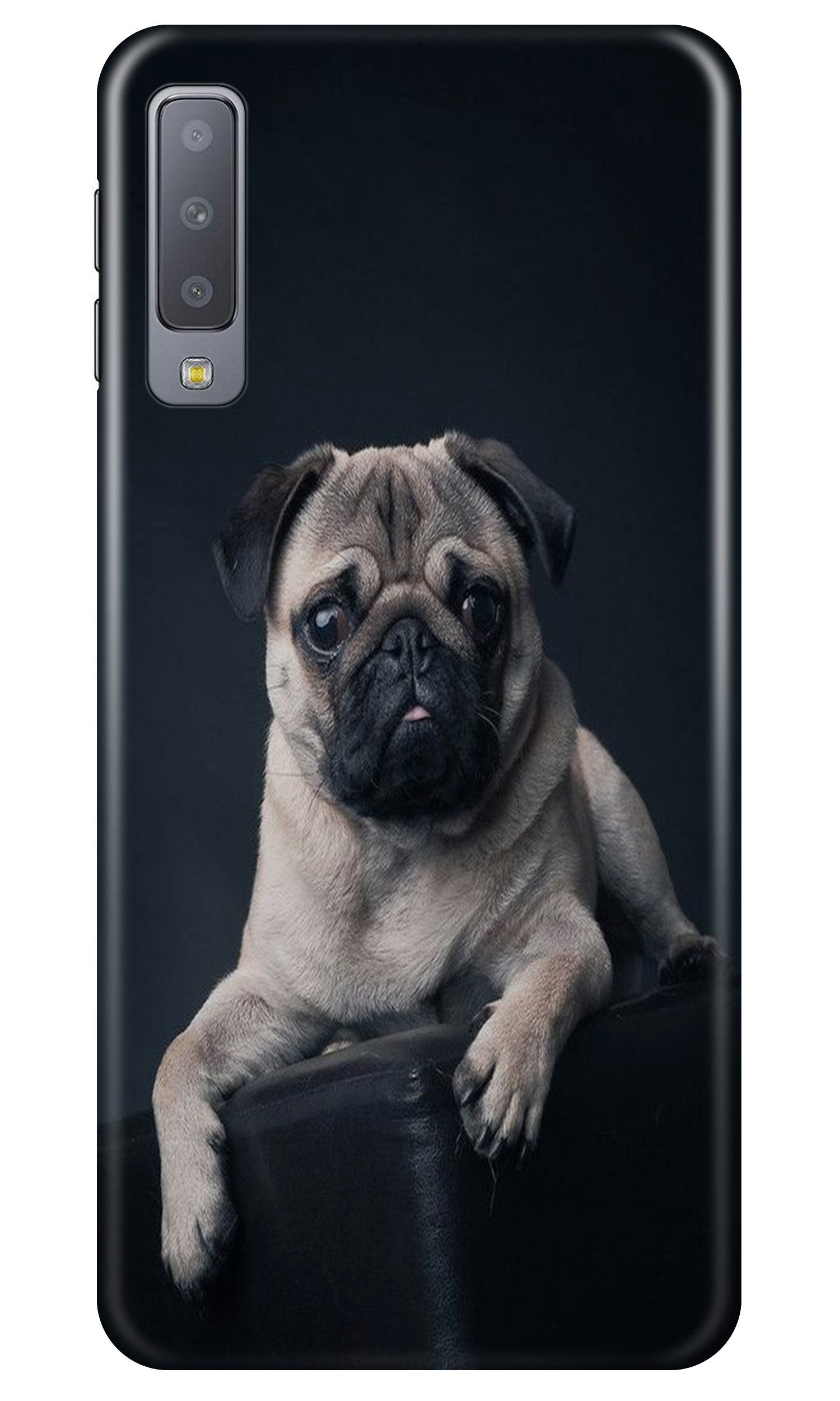little Puppy Case for Samsung Galaxy A70