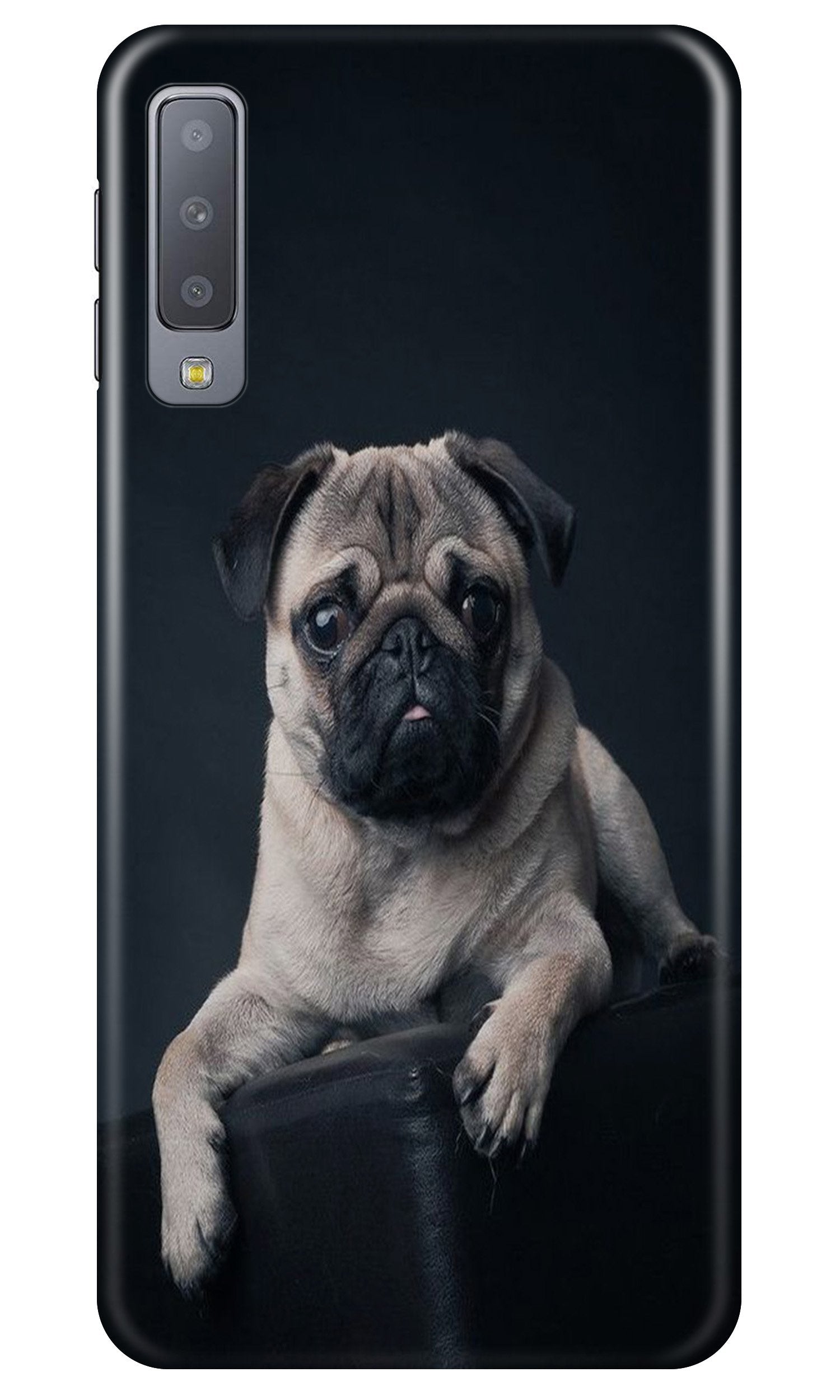 little Puppy Mobile Back Case for Samung Galaxy A70s (Design - 68) little Puppy Case for Samung Galaxy A70s