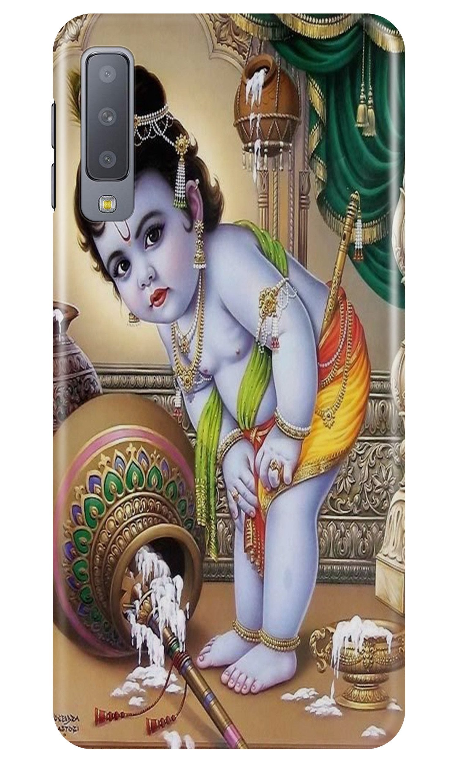 Bal Gopal2 Case for Samsung Galaxy A70 Bal Gopal2 Case for Samsung Galaxy A70