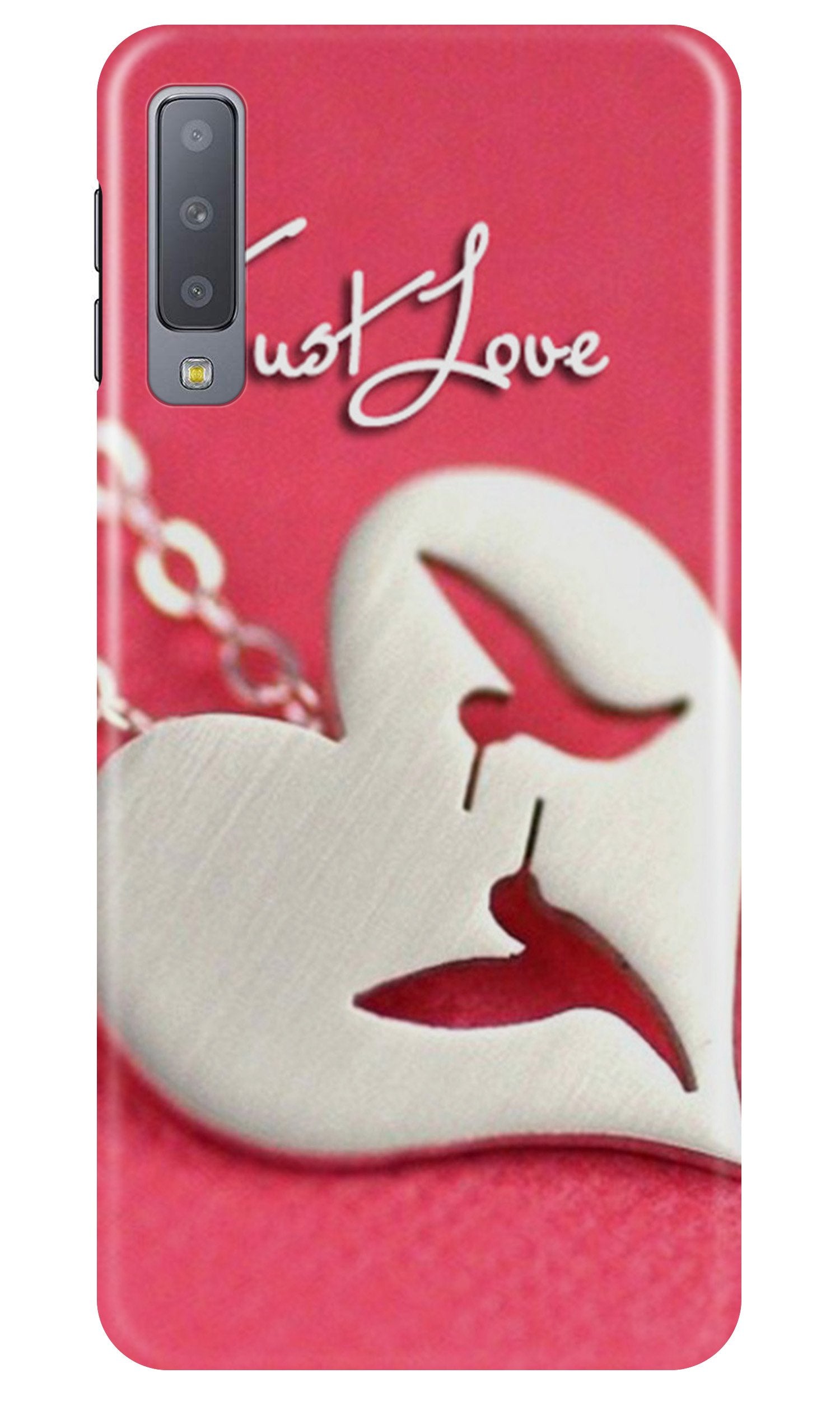 Just love Case for Samsung Galaxy A70