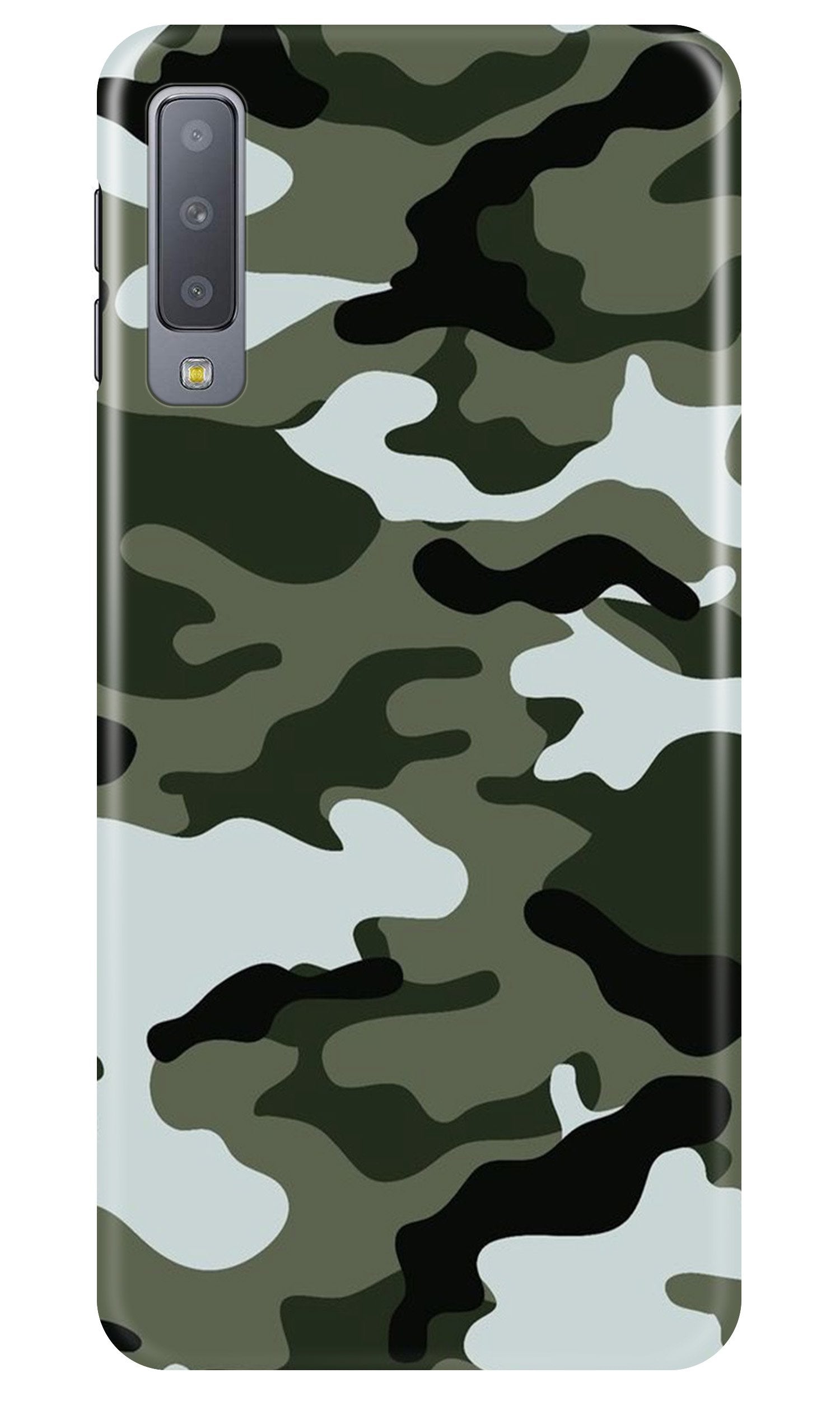 Army Camouflage Case for Samsung M30 (Design - 108) Army Camouflage Case for Samsung M30 (Design - 108)