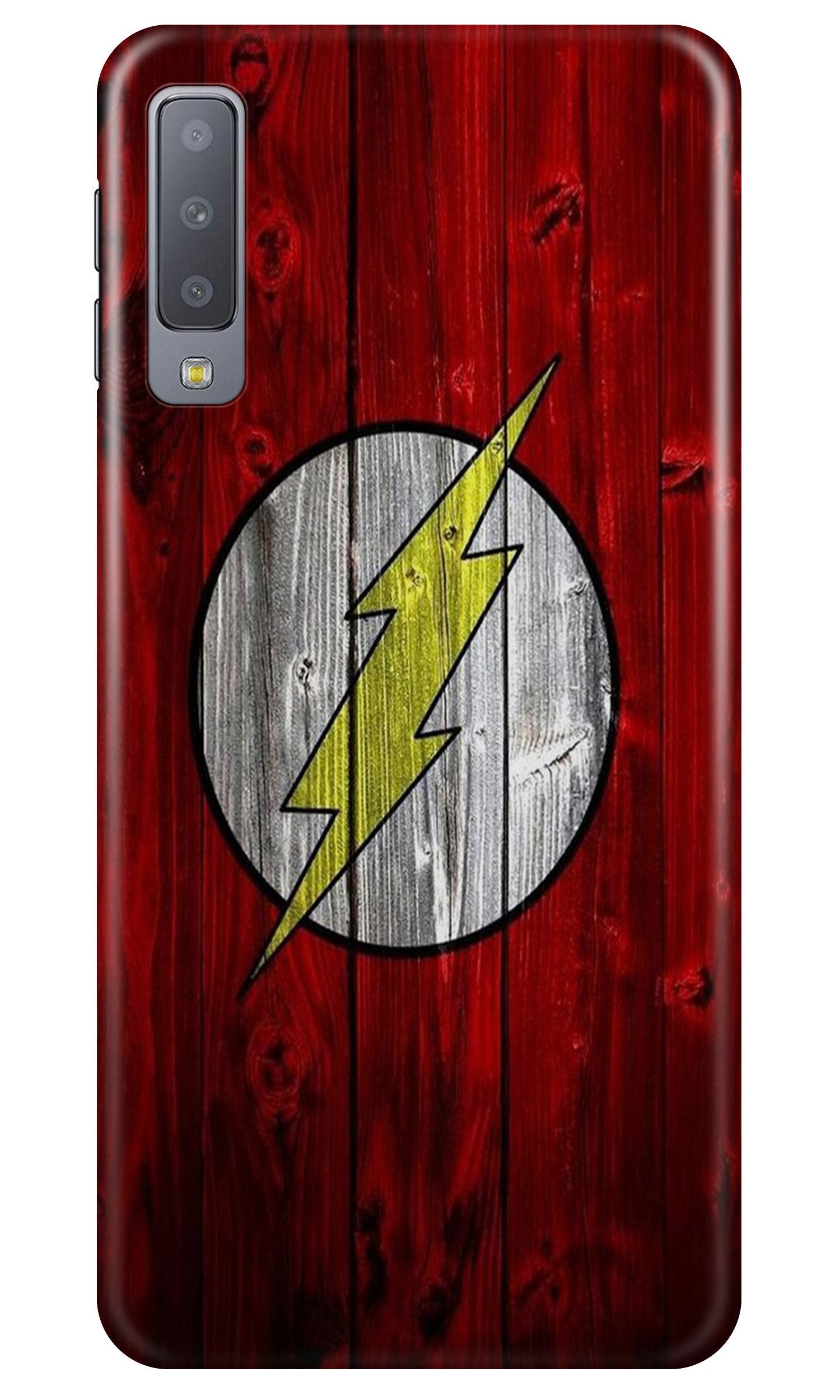 Flash Superhero Case for Samsung Galaxy A70 (Design - 116) Flash Superhero Case for Samsung Galaxy A70 (Design - 116)