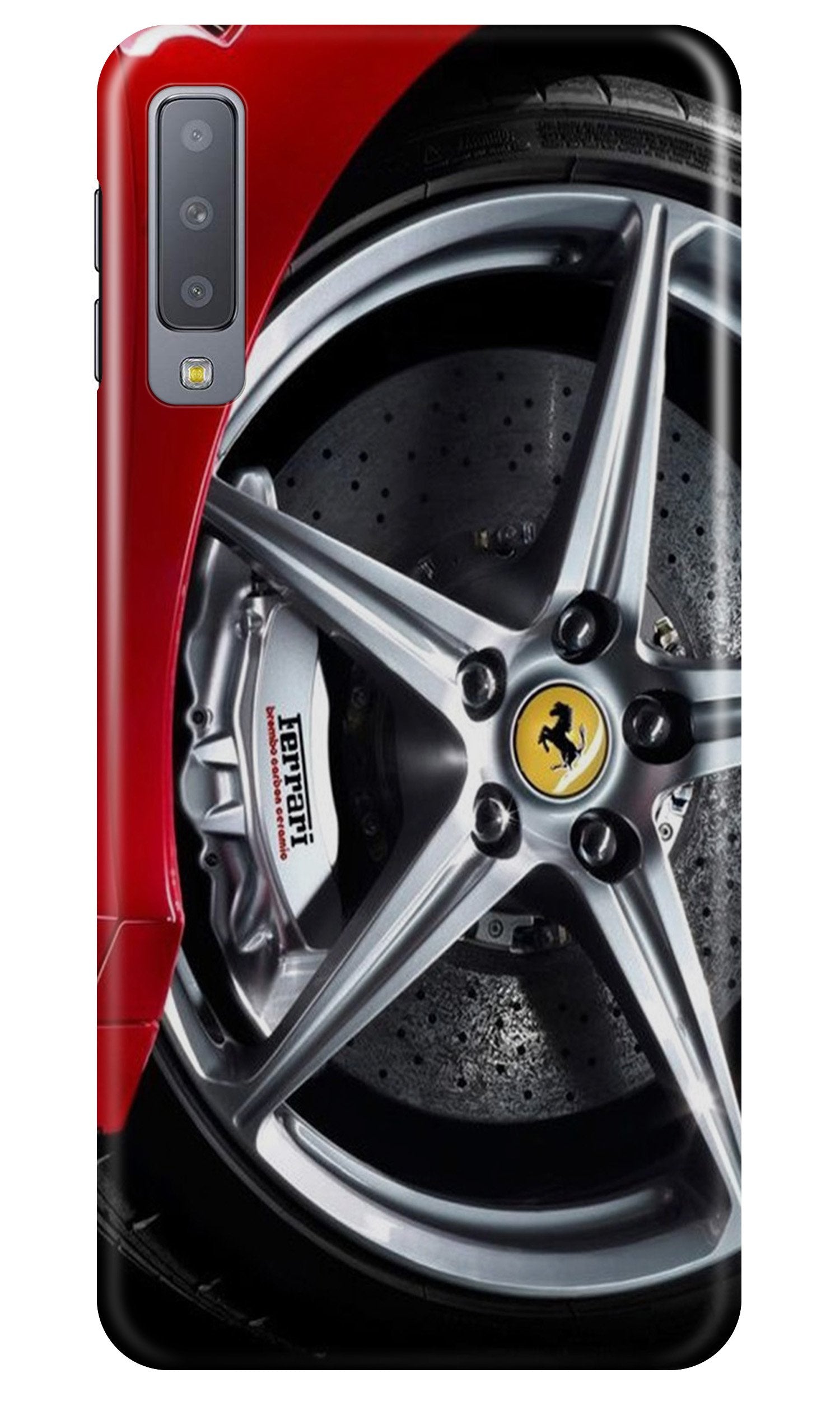 Ferari Case for Samsung Galaxy A30s (Design - 133) Ferari Case for Samsung Galaxy A30s (Design - 133)