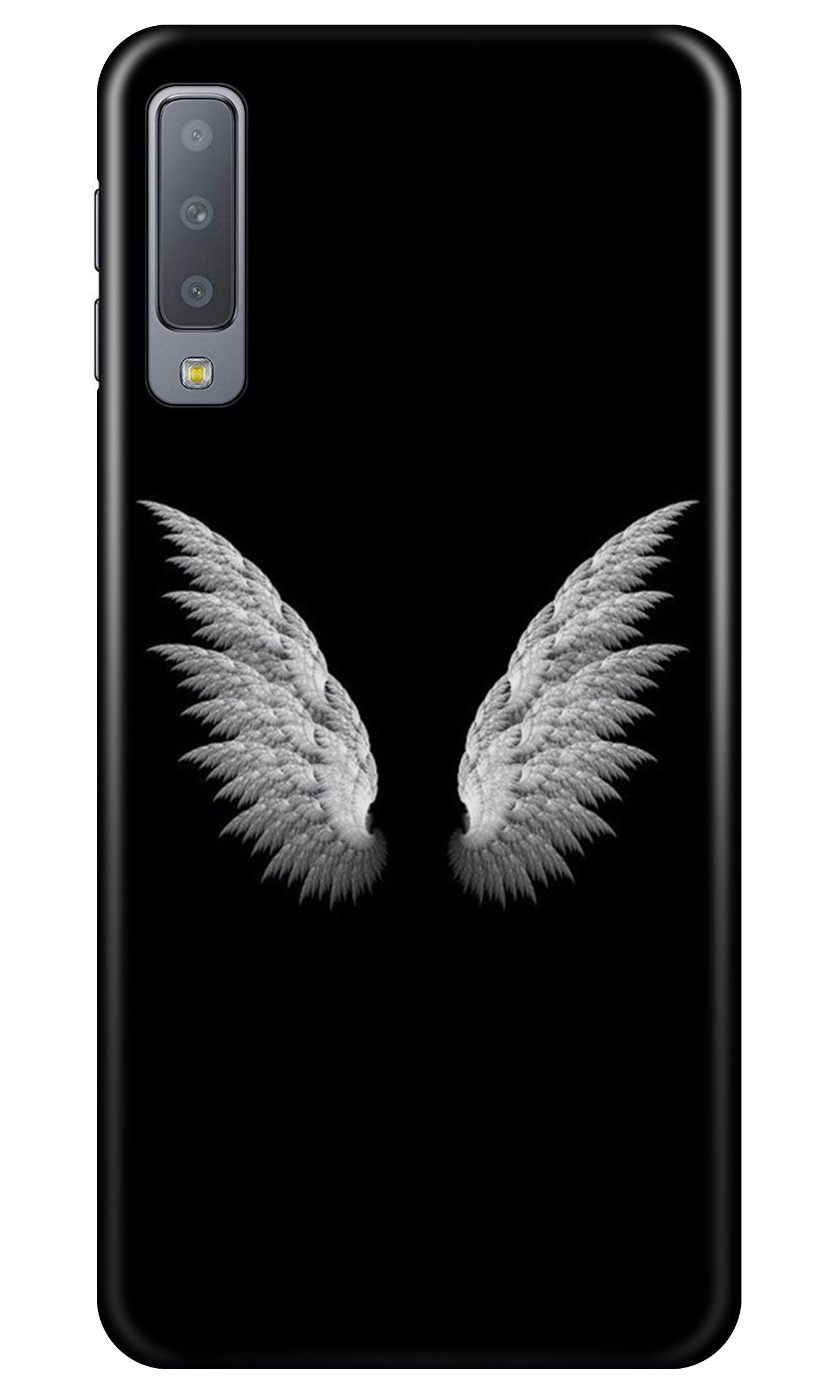 Angel Case for Samsung Galaxy A70  (Design - 142)