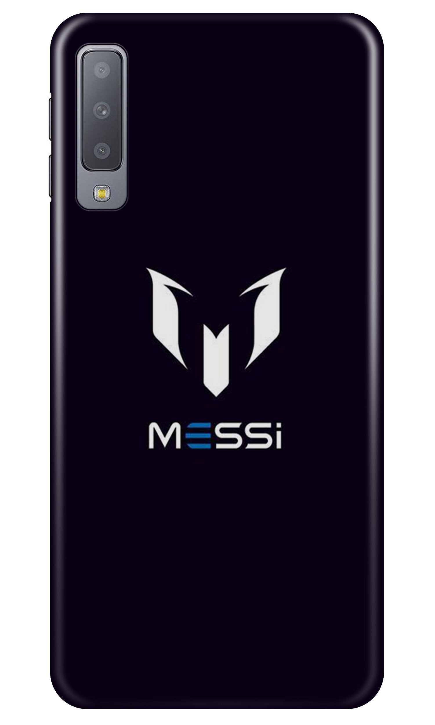 Messi Case for Samsung Galaxy A70 (Design - 158) Messi Case for Samsung Galaxy A70 (Design - 158)