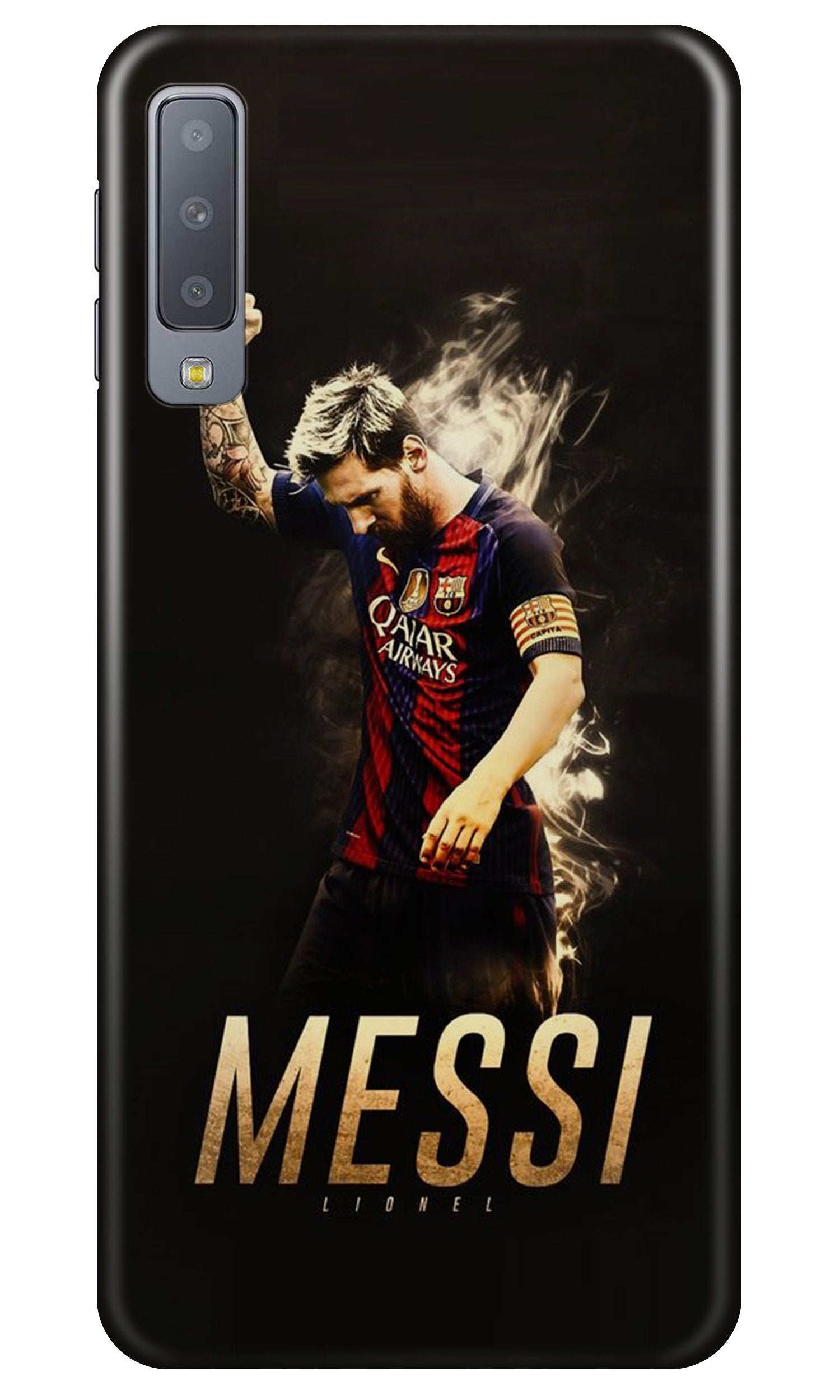 Messi Case for Samsung A50 (Design - 163) Messi Case for Samsung A50 (Design - 163)