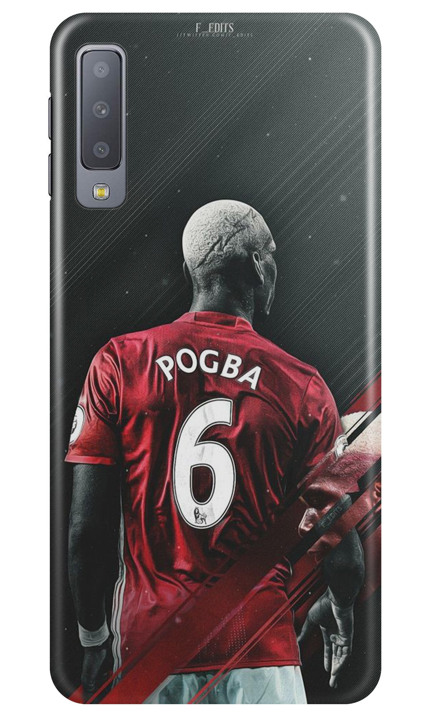 Pogba Case for Samsung Galaxy A70 (Design - 167) Pogba Case for Samsung Galaxy A70 (Design - 167)