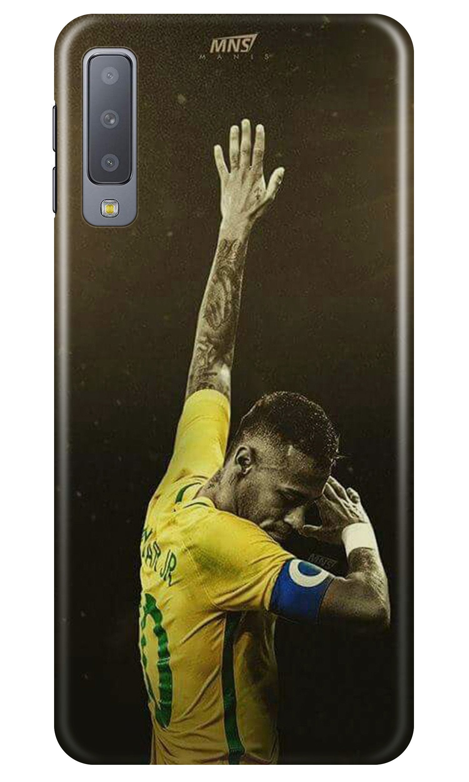 Neymar Jr Case for Samsung Galaxy A70  (Design - 168)
