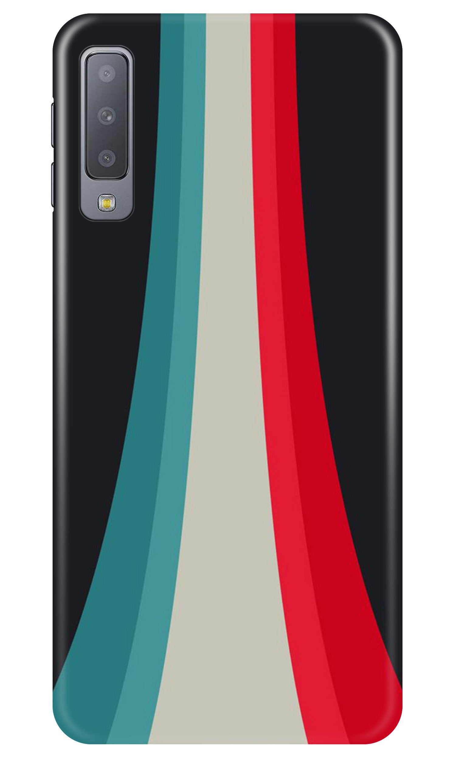 Slider Case for Samsung Galaxy A70 (Design - 189)