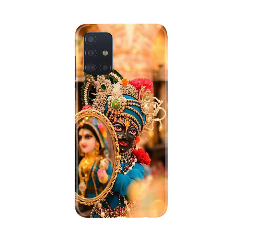Lord Krishna5 Mobile Back Case for Samsung Galaxy A71 (Design - 20) Lord Krishna5 Case for Samsung Galaxy A71