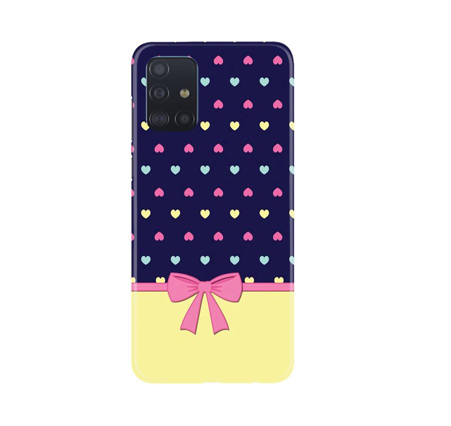 Gift Wrap5 Mobile Back Case for Samsung Galaxy A71 (Design - 40) Gift Wrap5 Case for Samsung Galaxy A71