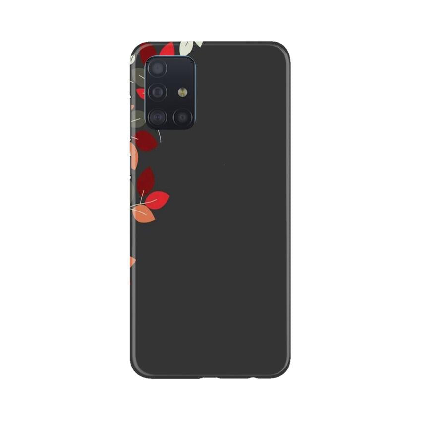 Grey Background Mobile Back Case for Samsung Galaxy A71 (Design - 71) Grey Background Case for Samsung Galaxy A71