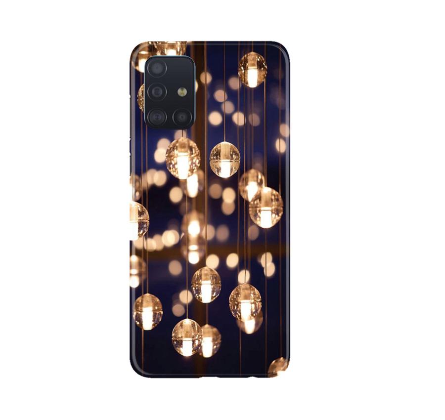 Party Bulb2 Mobile Back Case for Samsung Galaxy A71 (Design - 77) Party Bulb2 Case for Samsung Galaxy A71