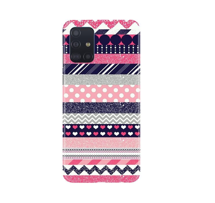 Pattern3 Mobile Back Case for Samsung Galaxy A71 (Design - 90) Pattern3 Case for Samsung Galaxy A71