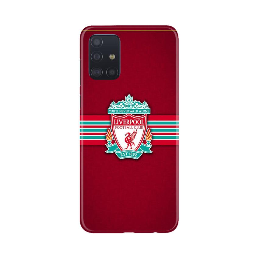 Liverpool Mobile Back Case for Samsung Galaxy A71 (Design - 171) Liverpool Case for Samsung Galaxy A71 (Design - 171)