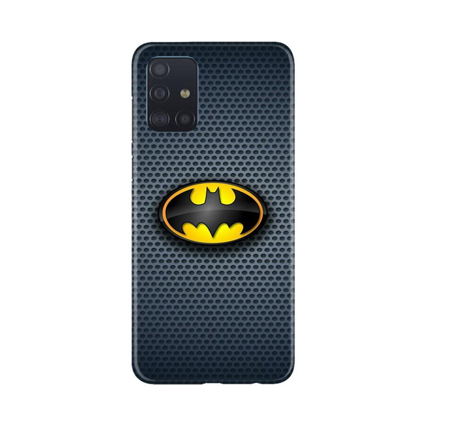 Batman Mobile Back Case for Samsung Galaxy A71 (Design - 244) Batman Case for Samsung Galaxy A71 (Design No. 244)
