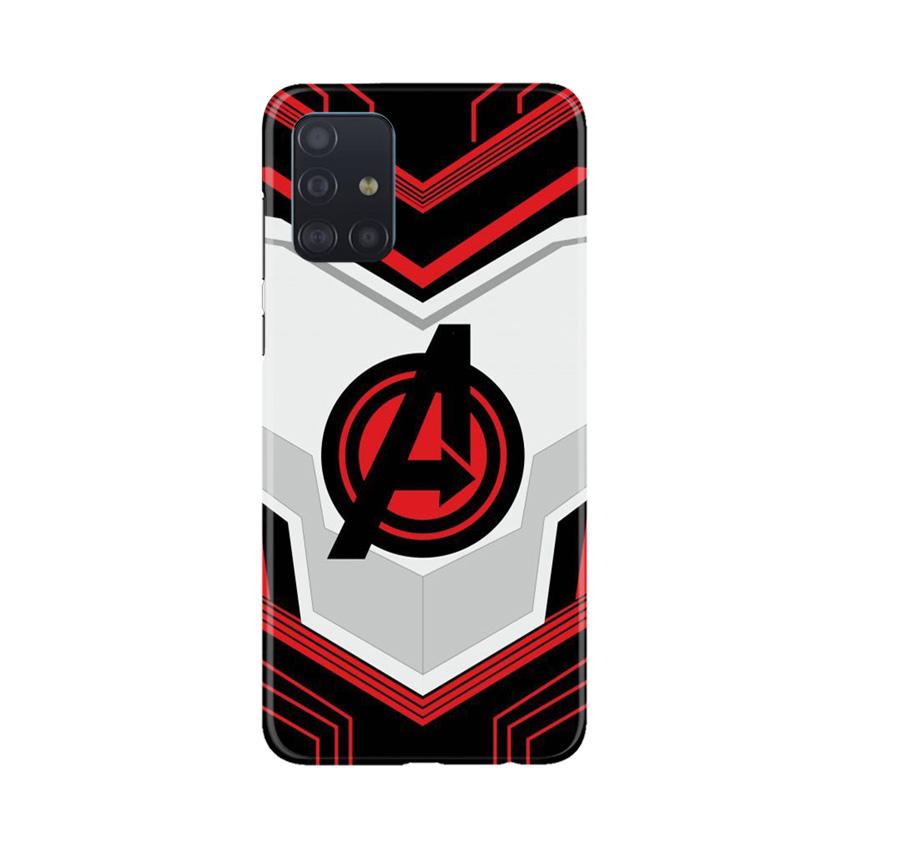 Avengers2 Mobile Back Case for Samsung Galaxy A71 (Design - 255) Avengers2 Case for Samsung Galaxy A71 (Design No. 255)