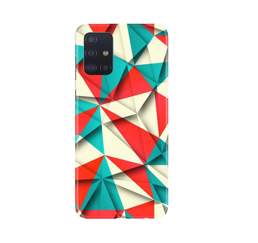 Modern Art Mobile Back Case for Samsung Galaxy A71 (Design - 271) Modern Art Case for Samsung Galaxy A71 (Design No. 271)