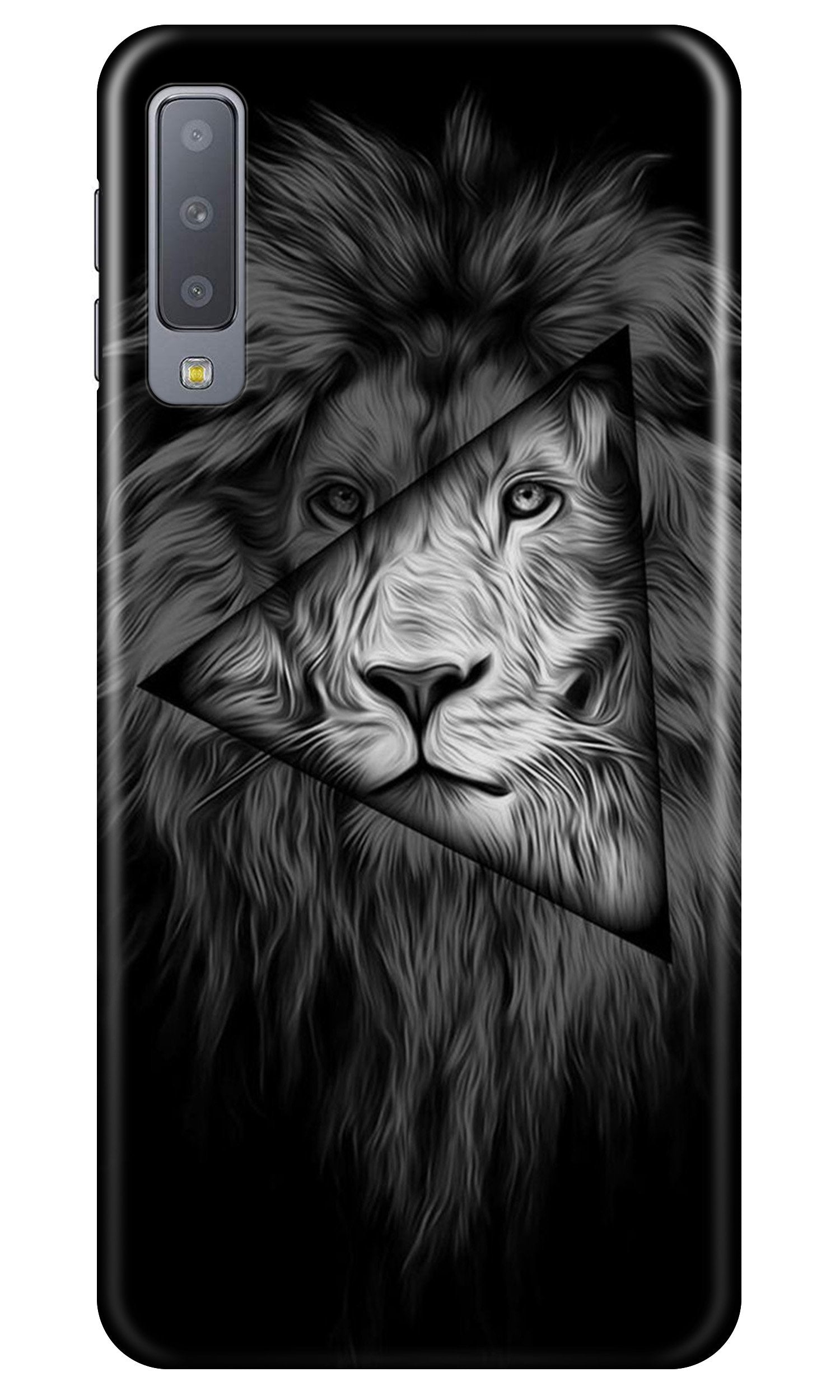 Lion Star Mobile Back Case for Samung Galaxy A70s (Design - 226) Lion Star Case for Samung Galaxy A70s (Design No. 226)