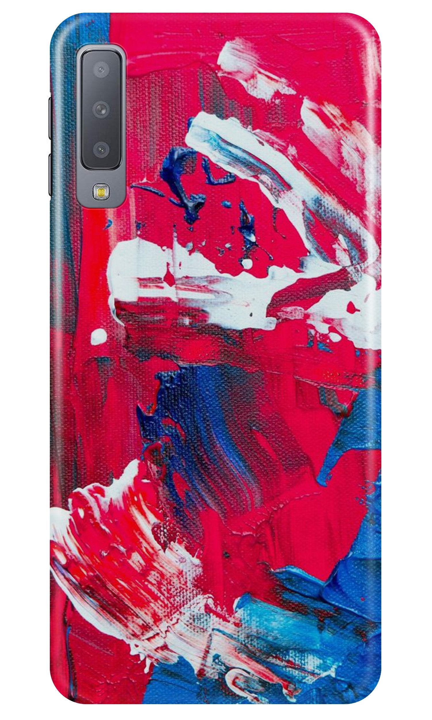 Modern Art Mobile Back Case for Samung Galaxy A70s (Design - 228) Modern Art Case for Samung Galaxy A70s (Design No. 228)