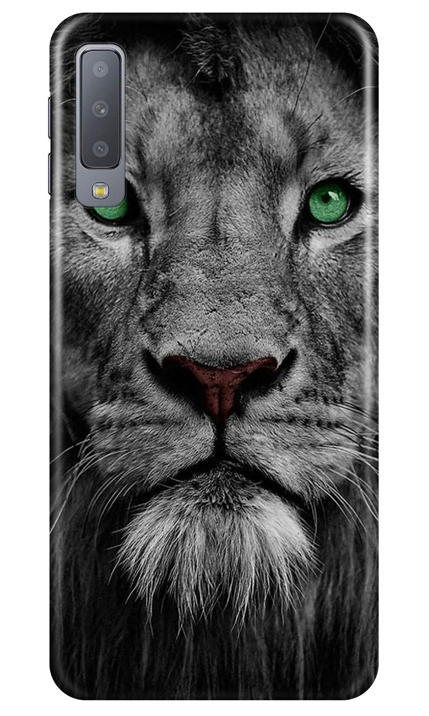 Lion Mobile Back Case for Samung Galaxy A70s (Design - 272) Lion Case for Samung Galaxy A70s (Design No. 272)